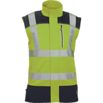 Cerva KNOXFIELD HVPS Reflexná bunda 2v1