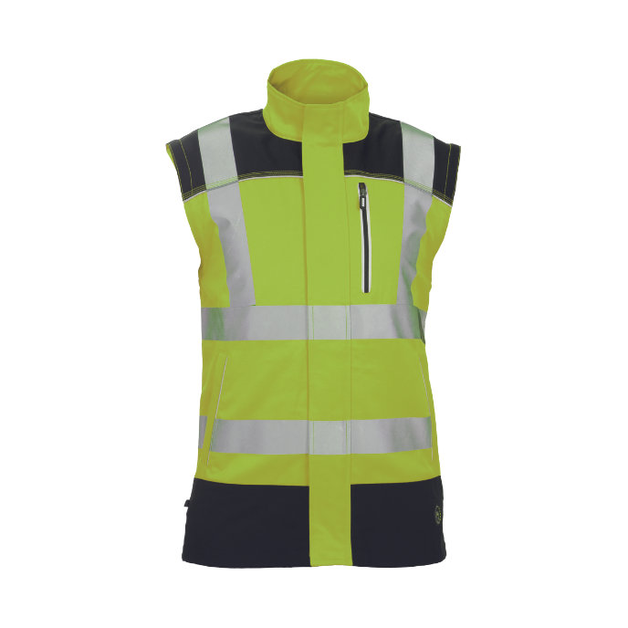 Cerva KNOXFIELD HVPS Reflexná bunda 2v1