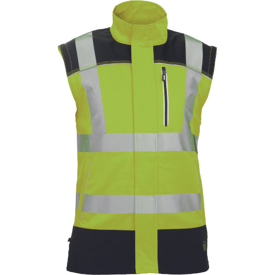 Cerva KNOXFIELD HVPS Reflexná bunda 2v1