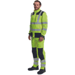 Cerva KNOXFIELD HVPS Reflexná bunda 2v1