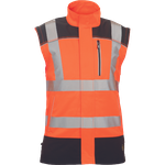 Cerva KNOXFIELD HVPS Reflexná bunda 2v1