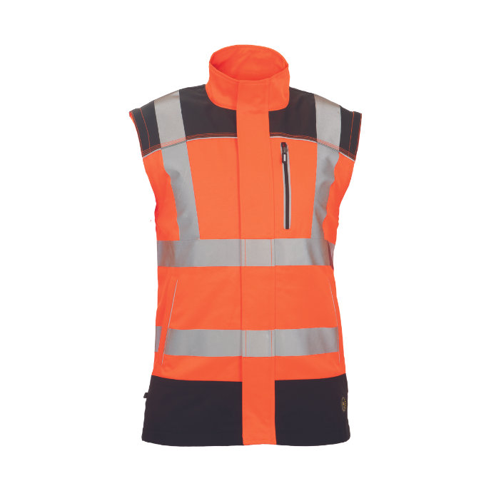 Cerva KNOXFIELD HVPS Reflexná bunda 2v1