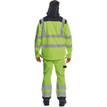 Cerva KNOXFIELD HVPS Softshellová reflexná bunda