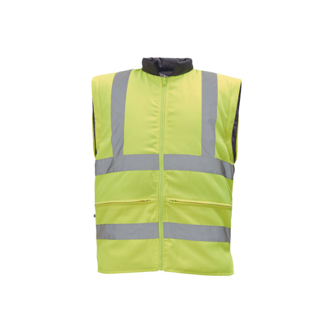 Cerva FORMBY HI-VIS Zimná reflexná bunda 7v1
