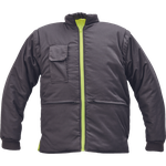 Cerva FORMBY HI-VIS Zimná reflexná bunda 7v1