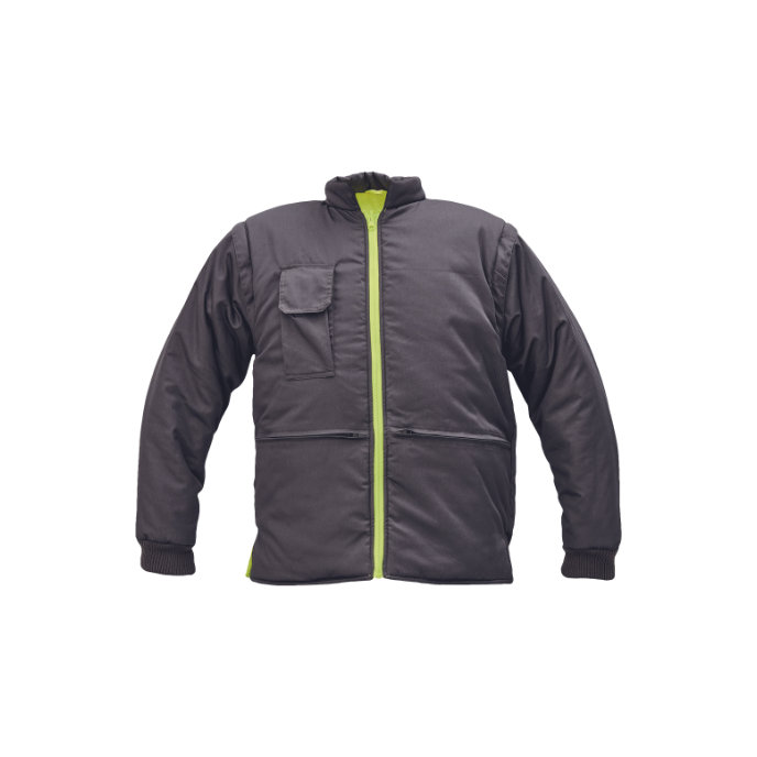 Cerva FORMBY HI-VIS Zimná reflexná bunda 7v1