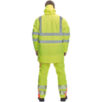 Cerva FORMBY HI-VIS Zimná reflexná bunda 7v1