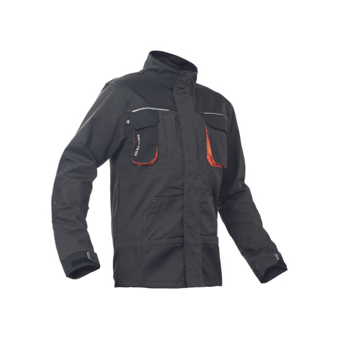 Cerva EMERTON PLUS Pracovná bunda