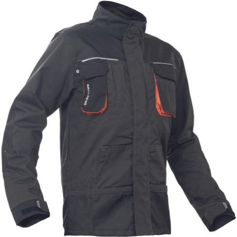 Cerva EMERTON PLUS Pracovná bunda