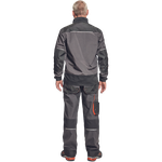 Cerva EMERTON PLUS Pracovná bunda