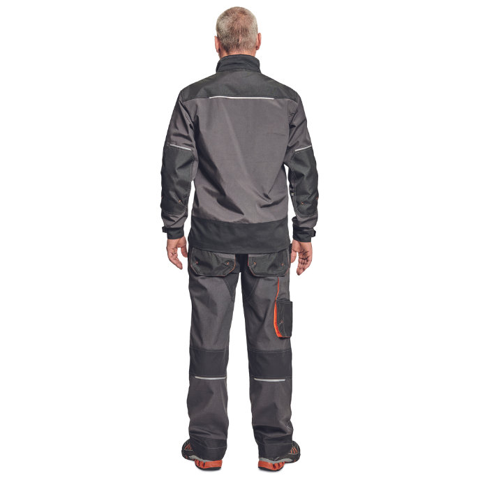 Cerva EMERTON PLUS Pracovná bunda