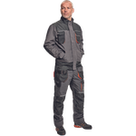 Cerva EMERTON PLUS Pracovná bunda