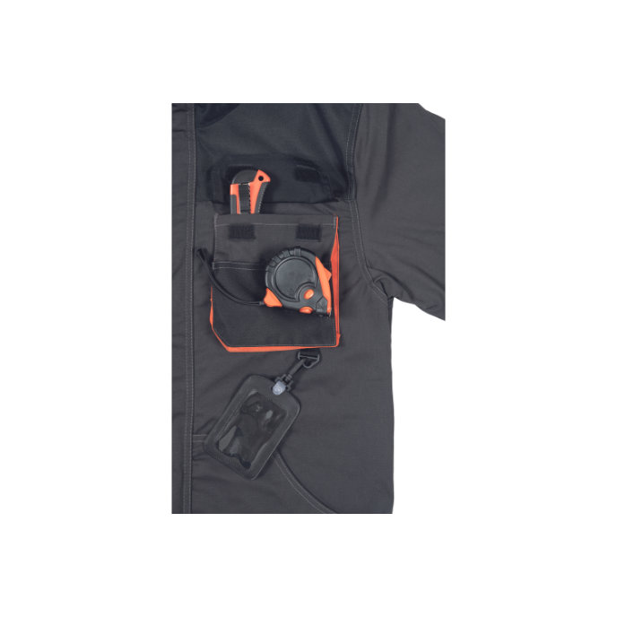 Cerva EMERTON PLUS Pracovná bunda