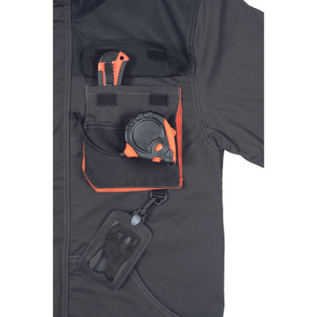 Cerva EMERTON PLUS Pracovná bunda