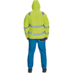 Cerva MONTROSE Reflexná bunda