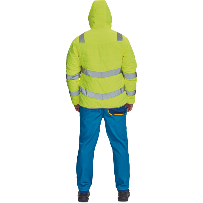 Cerva MONTROSE Reflexná bunda