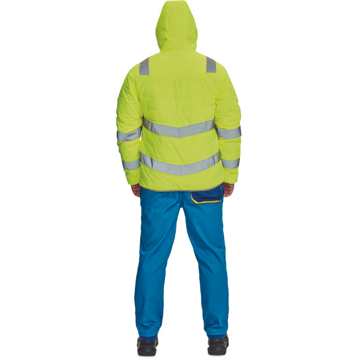 Cerva MONTROSE Reflexná bunda