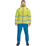 Cerva MONTROSE Reflexná bunda