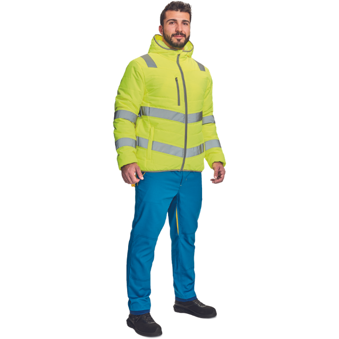 Cerva MONTROSE Reflexná bunda