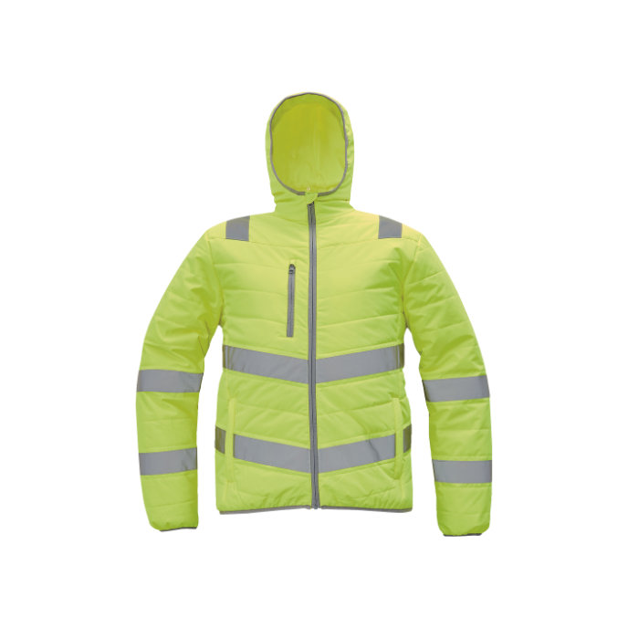 Cerva MONTROSE Reflexná bunda