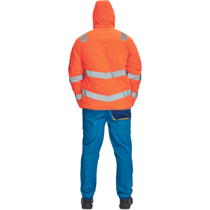 Cerva MONTROSE Reflexná bunda