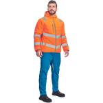 Cerva MONTROSE Reflexná bunda