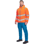 Cerva MONTROSE Reflexná bunda