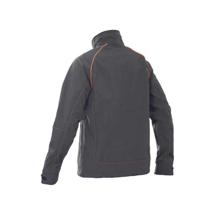 Cerva EMERTON PLUS Softshellová bunda