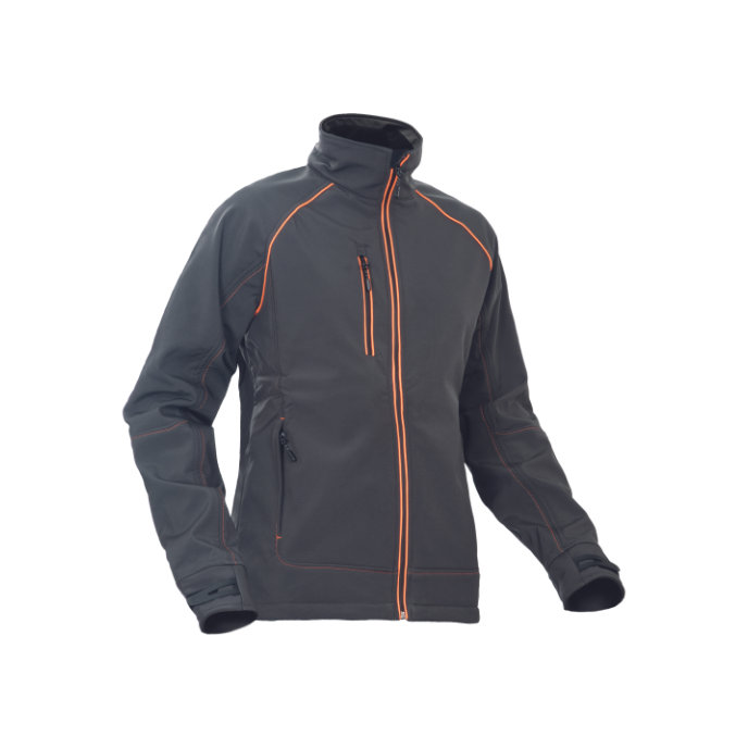 Cerva EMERTON PLUS Softshellová bunda