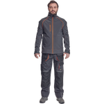 Cerva EMERTON PLUS Softshellová bunda