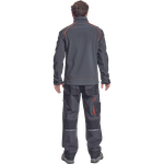 Cerva EMERTON PLUS Softshellová bunda