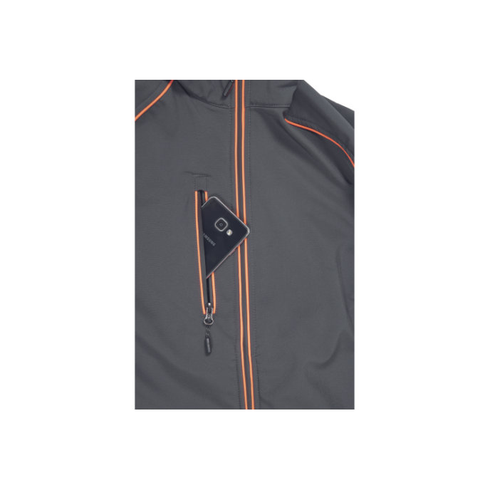 Cerva EMERTON PLUS Softshellová bunda