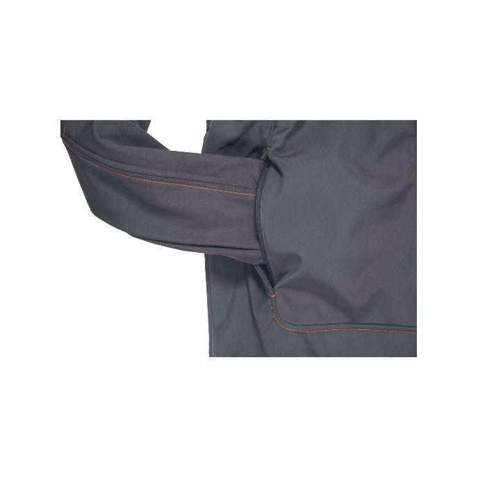 Cerva EMERTON PLUS Softshellová bunda