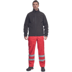 Cerva CHITRA Softshellová bunda