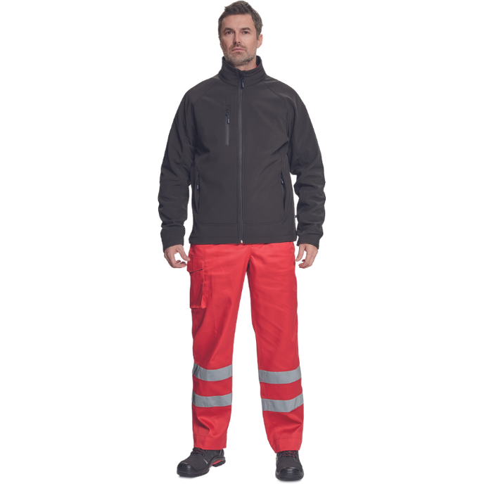 Cerva CHITRA Softshellová bunda