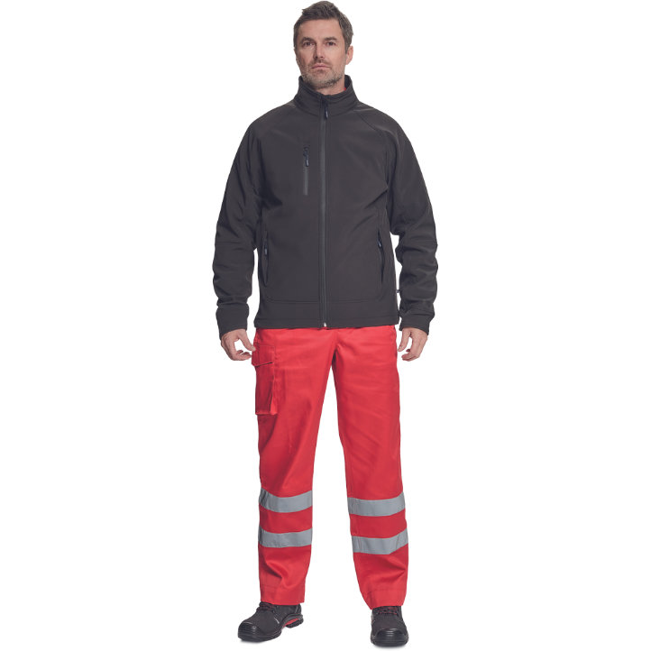 Cerva CHITRA Softshellová bunda