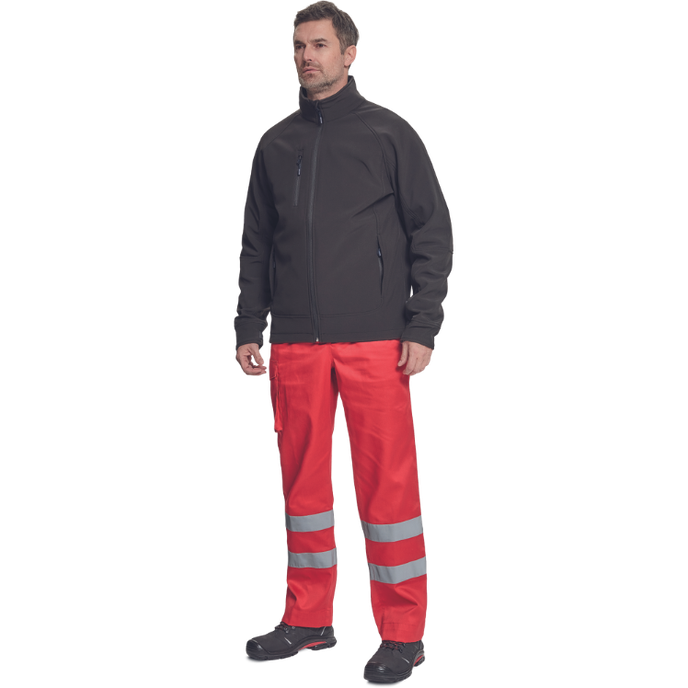 Cerva CHITRA Softshellová bunda