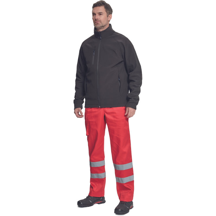 Cerva CHITRA Softshellová bunda