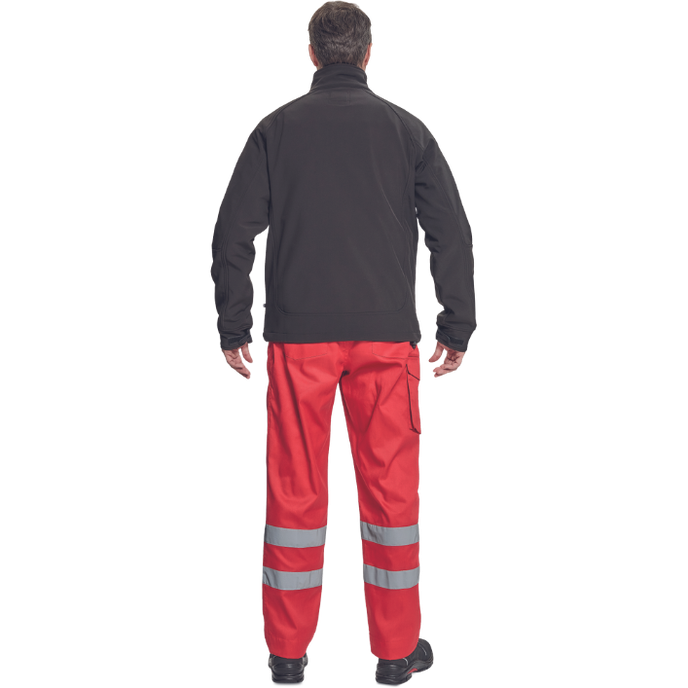 Cerva CHITRA Softshellová bunda