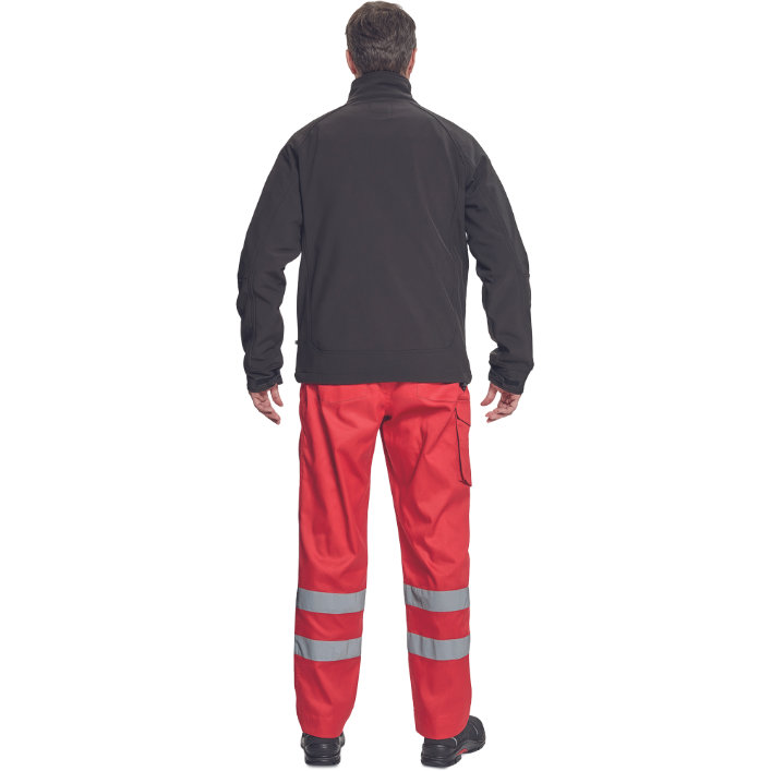 Cerva CHITRA Softshellová bunda