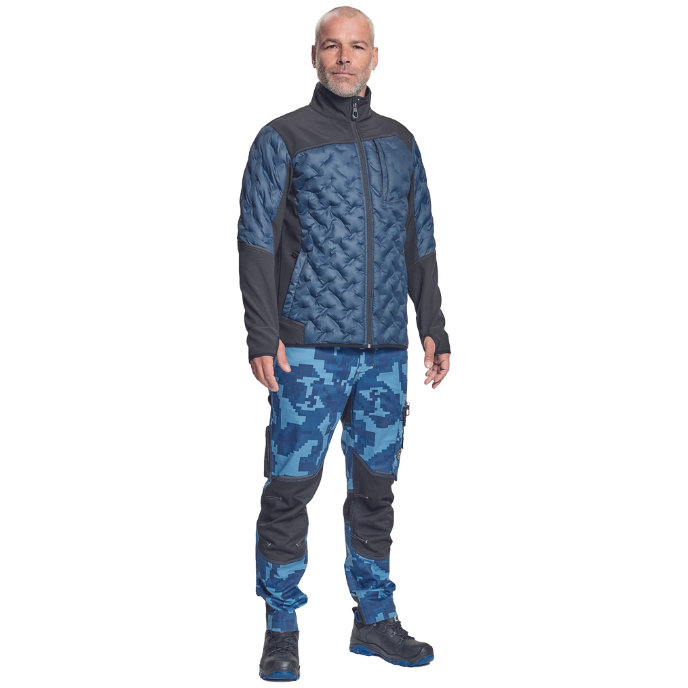 Cerva NEURUM Softshellová bunda