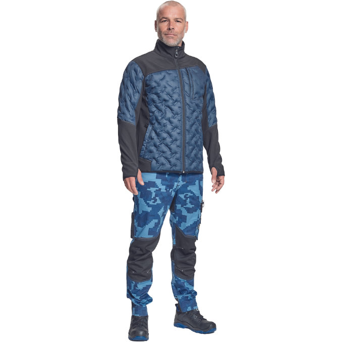 Cerva NEURUM Softshellová bunda