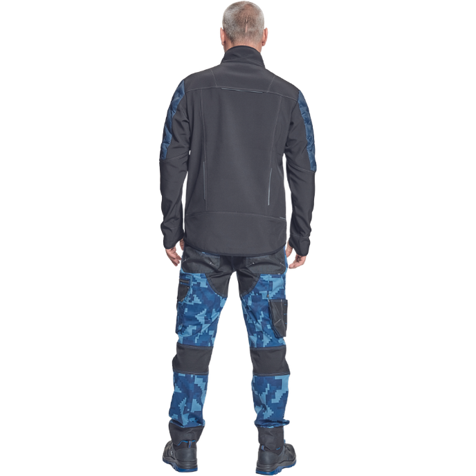 Cerva NEURUM Softshellová bunda