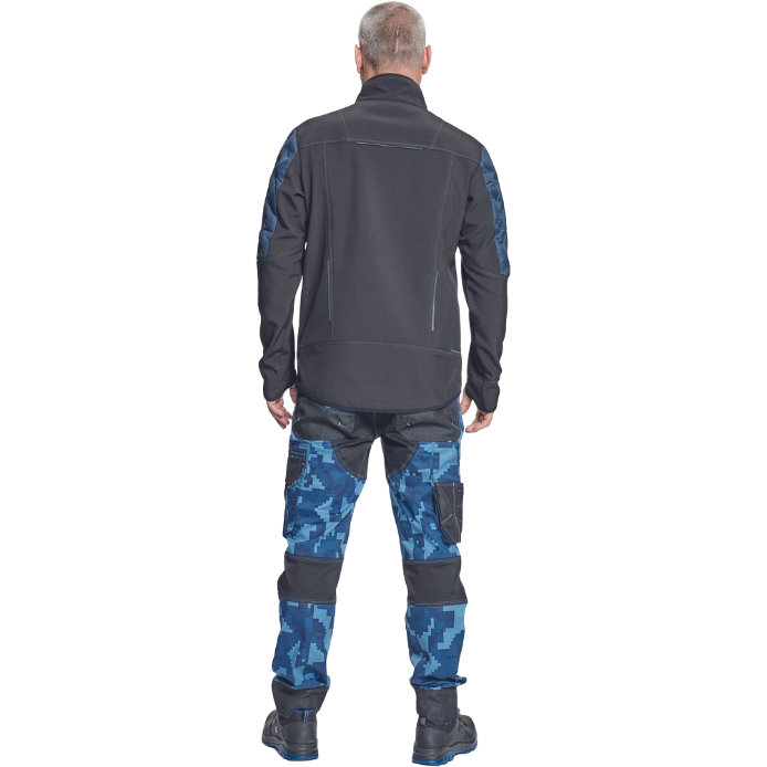 Cerva NEURUM Softshellová bunda