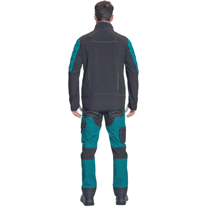 Cerva NEURUM Softshellová bunda