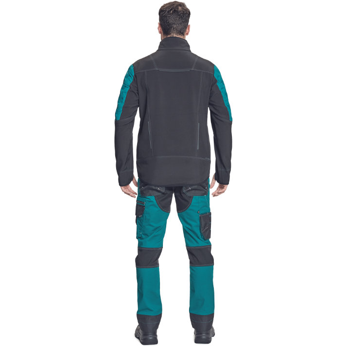 Cerva NEURUM Softshellová bunda