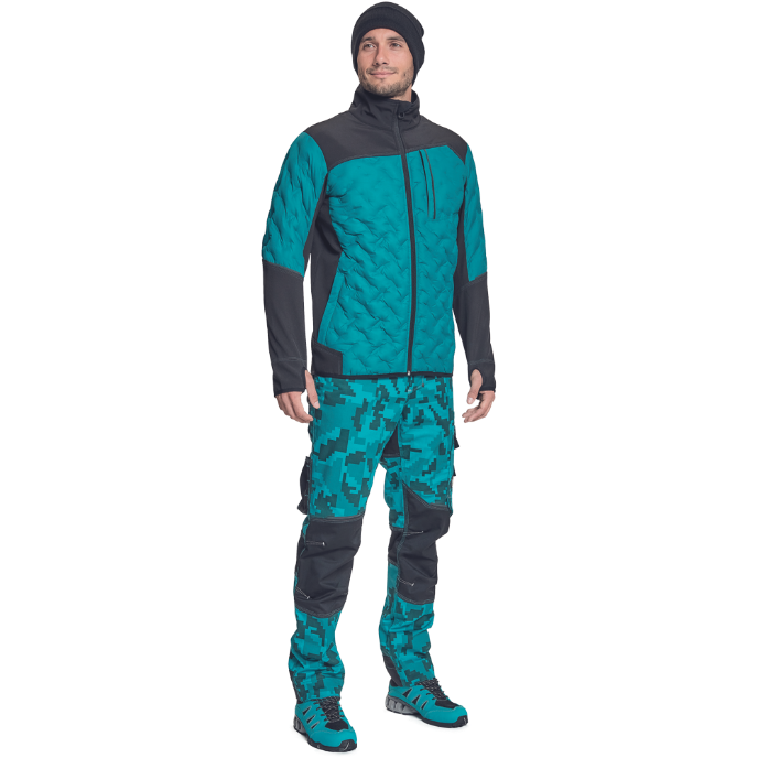 Cerva NEURUM Softshellová bunda