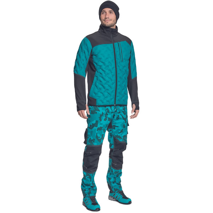 Cerva NEURUM Softshellová bunda