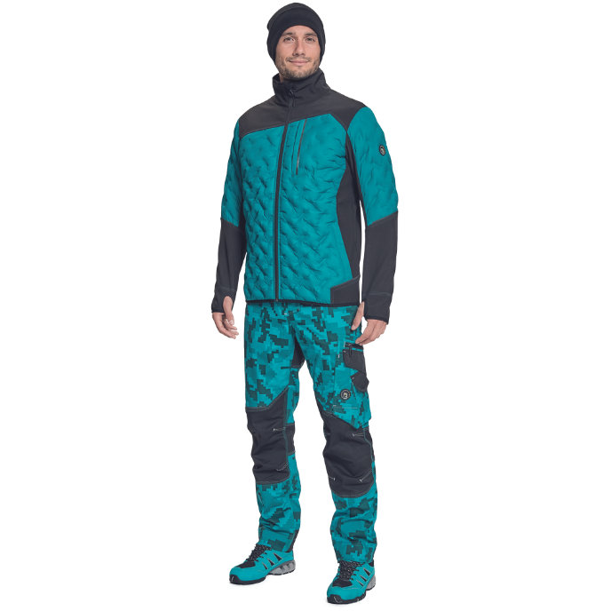 Cerva NEURUM Softshellová bunda