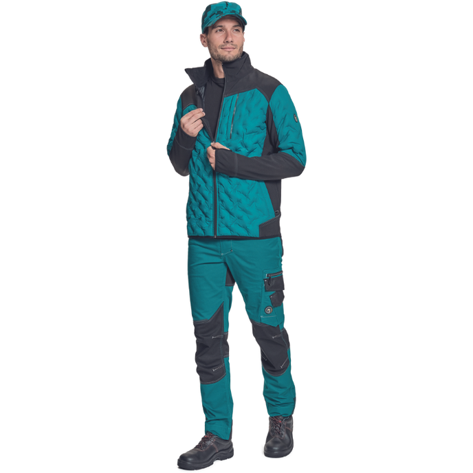 Cerva NEURUM Softshellová bunda